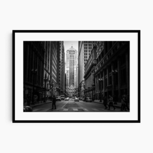 chicago board of trade print